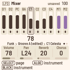 The Mixer
