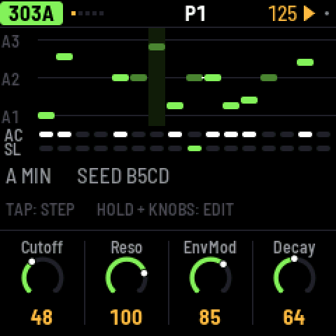 303A
