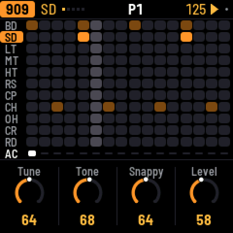 The 909